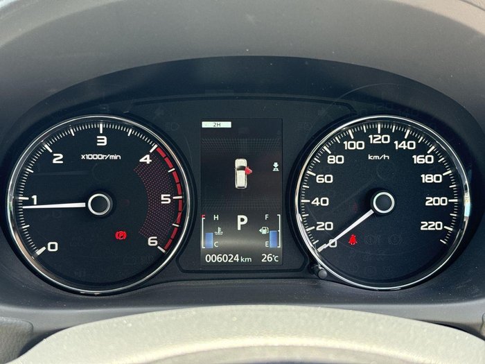 2024 Mitsubishi Pajero Sport GLS