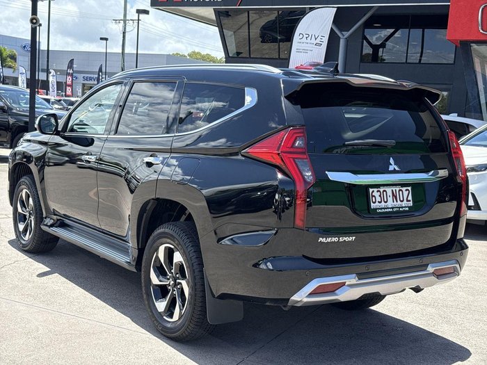 2024 Mitsubishi Pajero Sport GLS