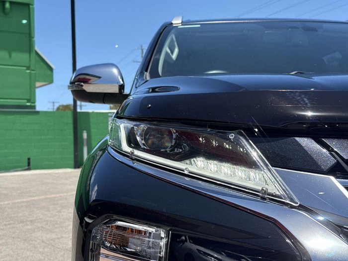 2024 Mitsubishi Pajero Sport GLS