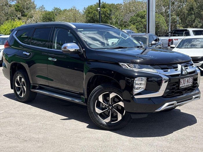 2024 Mitsubishi Pajero Sport GLS