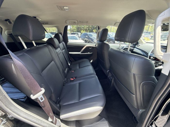 2024 Mitsubishi Pajero Sport GLS