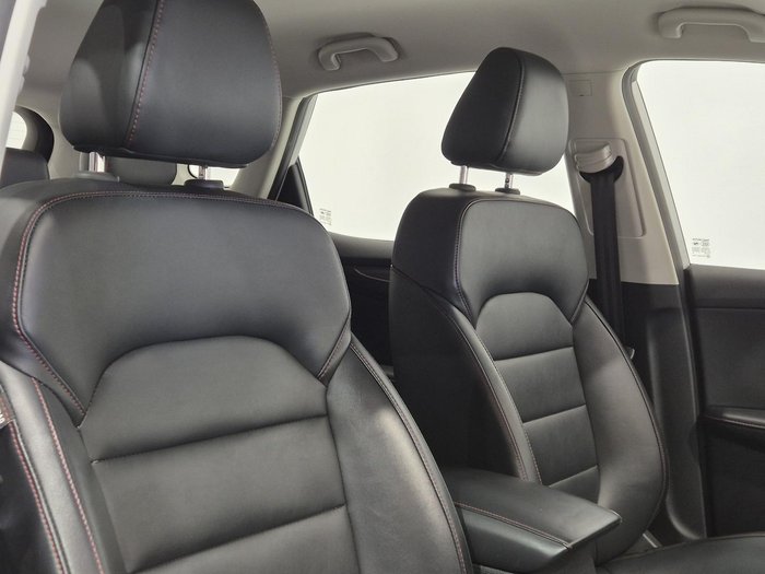 2020 MG HS Vibe SAS23 MY20 White