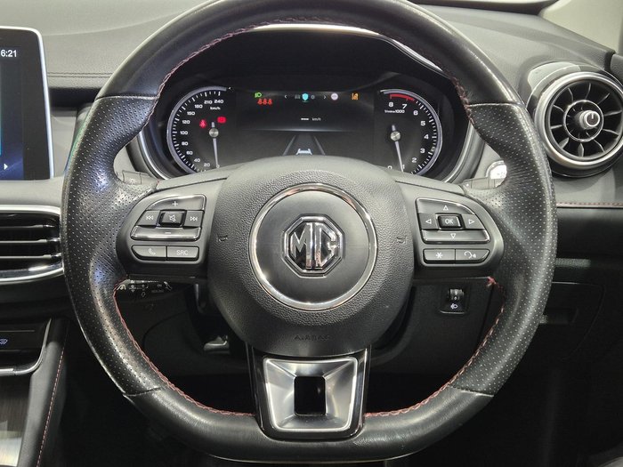 2020 MG HS Vibe SAS23 MY20 White