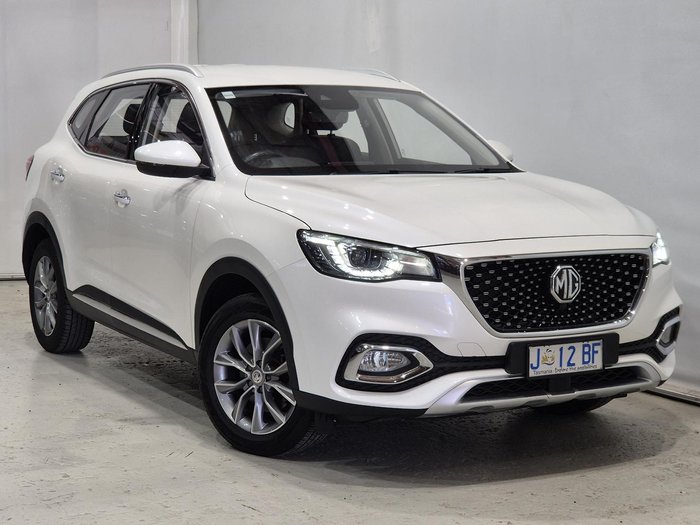 2020 MG HS Vibe SAS23 MY20 White