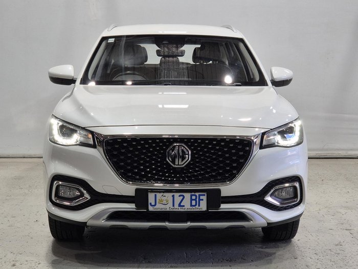 2020 MG HS Vibe SAS23 MY20 White