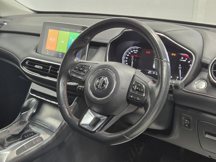 2020 MG HS Vibe SAS23 MY20 White