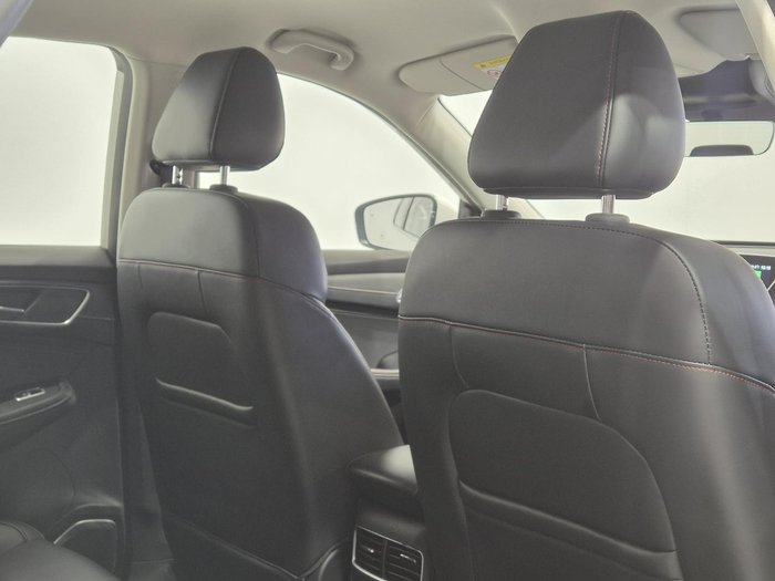 2020 MG HS Vibe SAS23 MY20 White