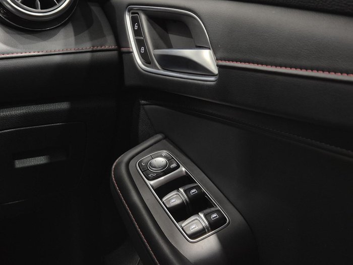 2020 MG HS Vibe SAS23 MY20 White