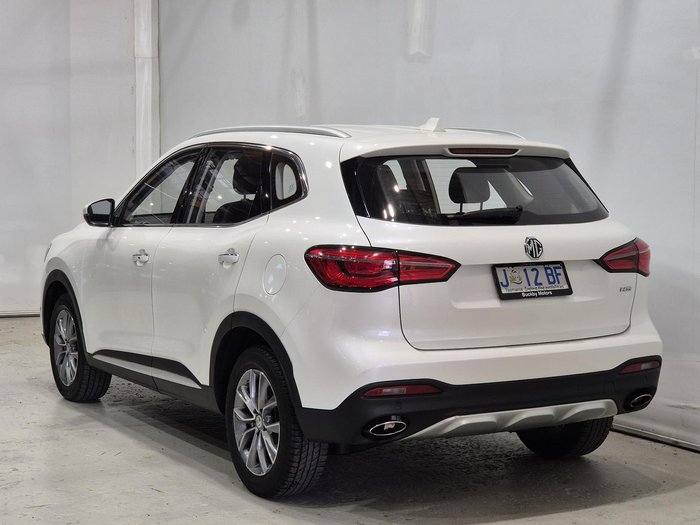 2020 MG HS Vibe SAS23 MY20 White