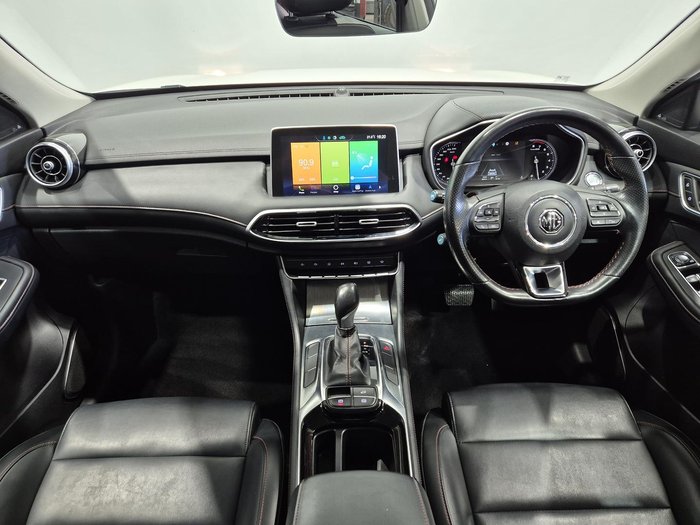 2020 MG HS Vibe SAS23 MY20 White