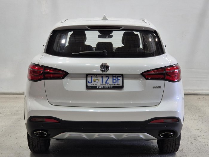 2020 MG HS Vibe SAS23 MY20 White