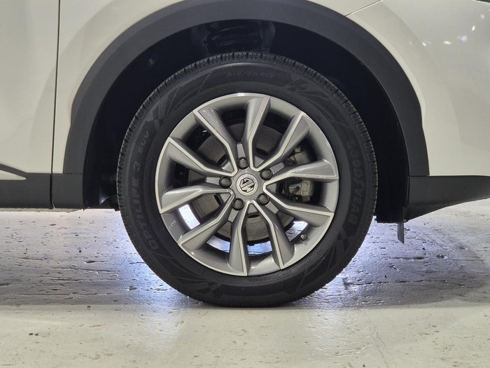 2020 MG HS Vibe SAS23 MY20 White