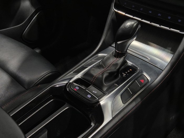 2020 MG HS Vibe SAS23 MY20 White