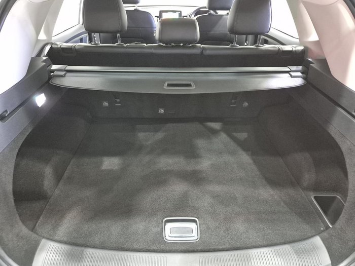 2020 MG HS Vibe SAS23 MY20 White