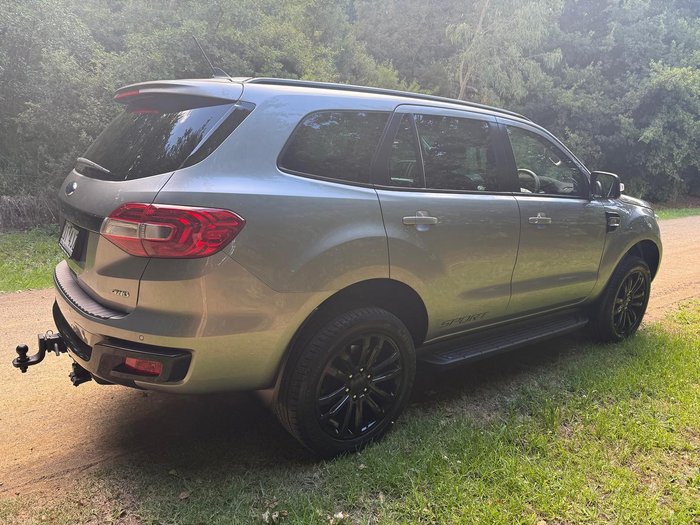 2020 Ford Everest Sport