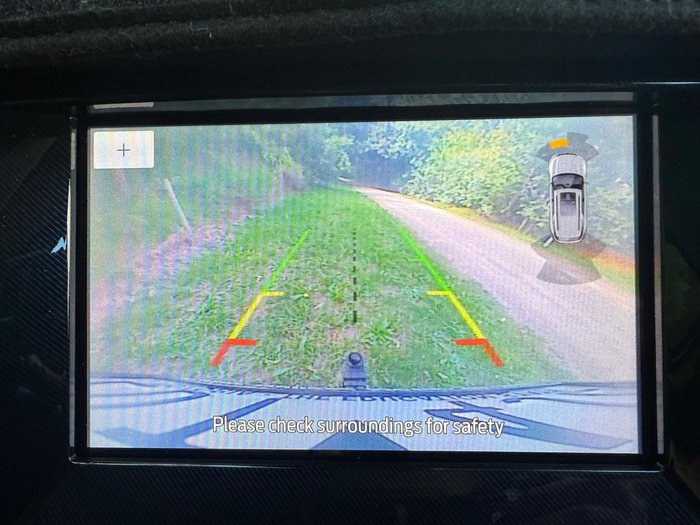 2020 Ford Everest Sport