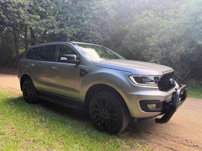 2020 Ford Everest Sport