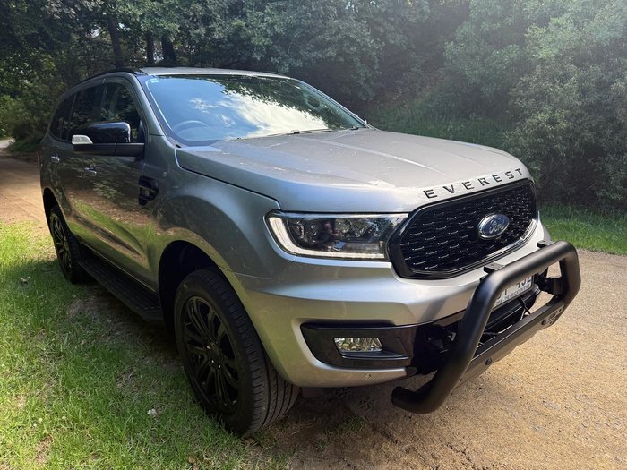 2020 Ford Everest Sport