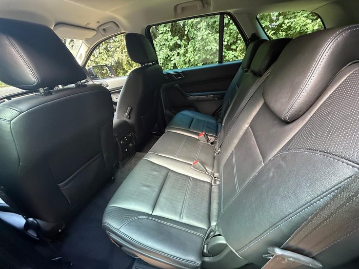 2020 Ford Everest Sport