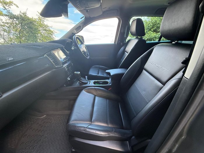 2020 Ford Everest Sport