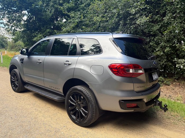 2020 Ford Everest Sport