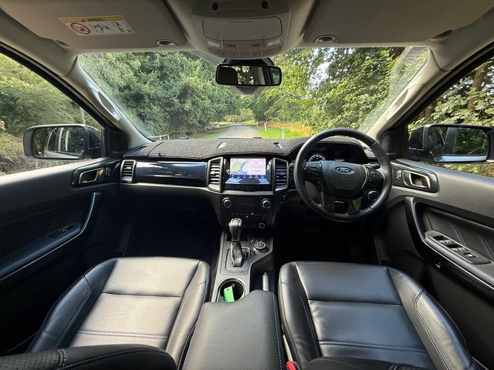 2020 Ford Everest Sport