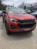 2024 Isuzu D-MAX BLADE