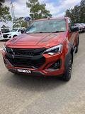 2024 Isuzu D-MAX BLADE