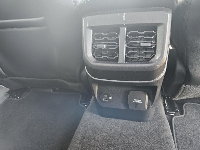 2025 Ford Ranger Platinum