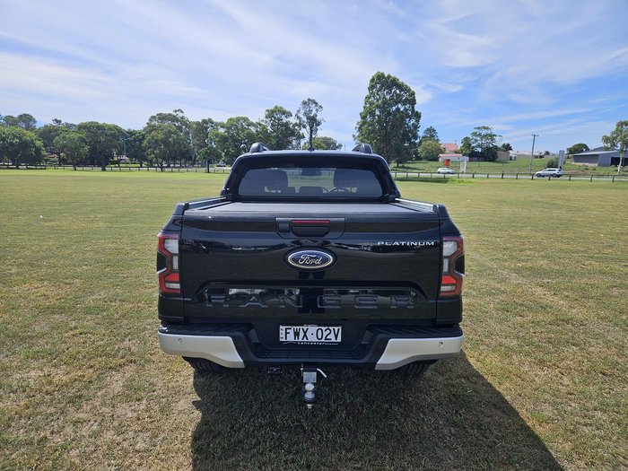 2025 Ford Ranger Platinum