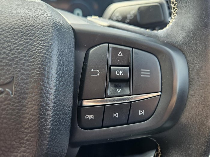 2025 Ford Ranger Platinum