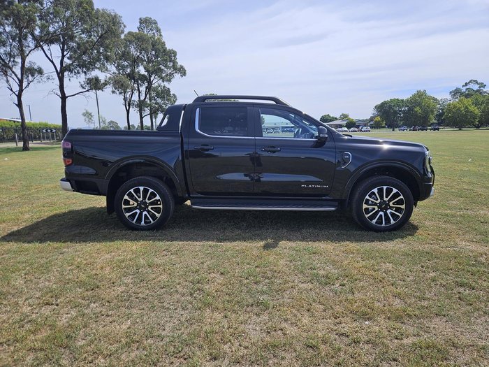 2025 Ford Ranger Platinum