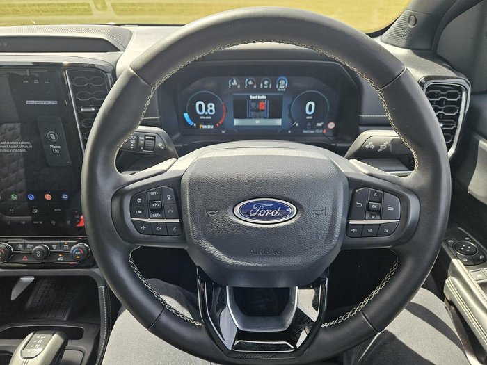 2025 Ford Ranger Platinum