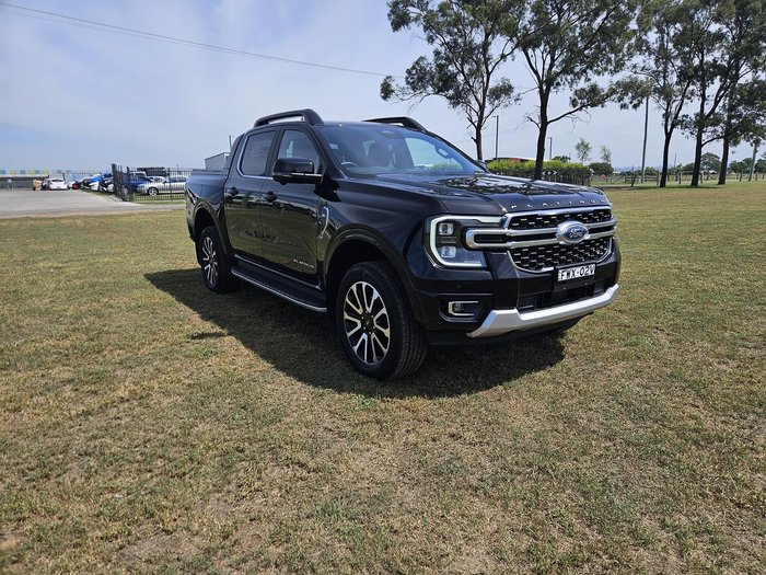 2025 Ford Ranger Platinum