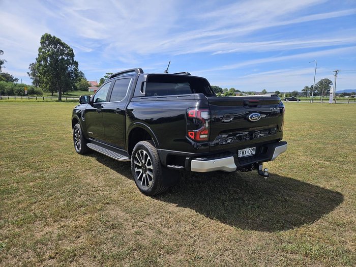 2025 Ford Ranger Platinum