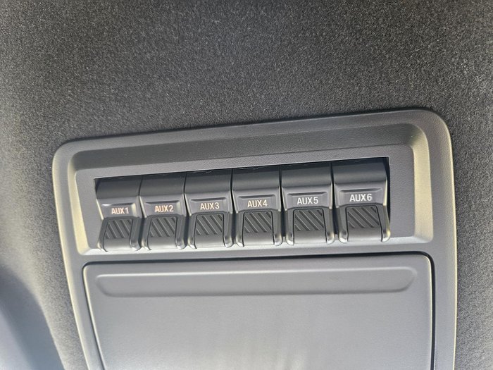 2025 Ford Ranger Platinum