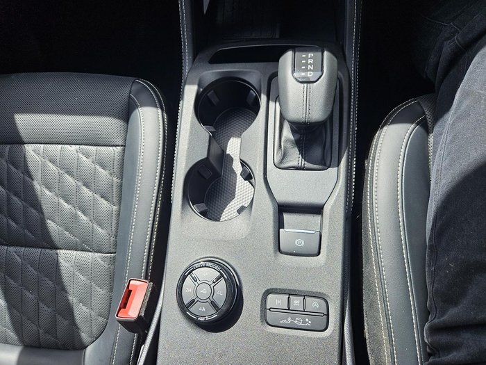 2025 Ford Ranger Platinum