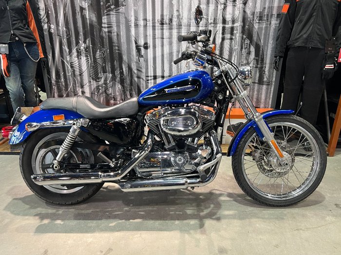 2008 HARLEY-DAVIDSON