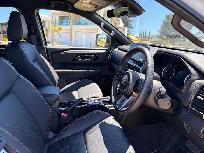 2024 Mitsubishi Triton GSR