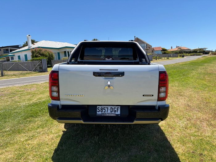 2024 Mitsubishi Triton GSR