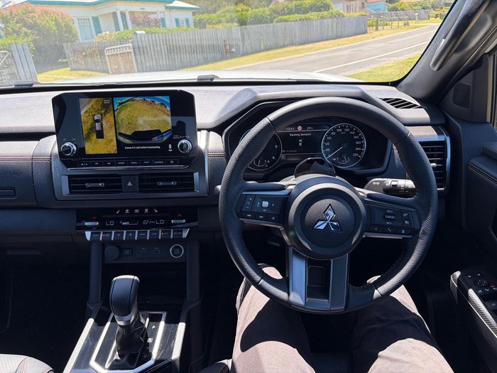 2024 Mitsubishi Triton GSR