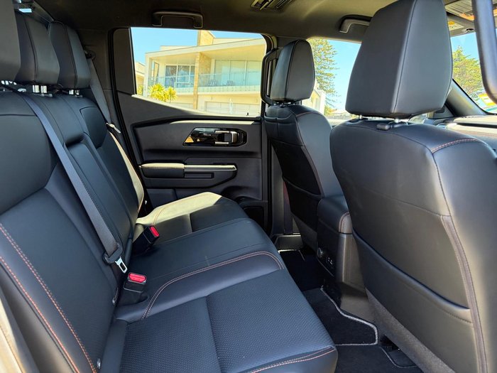 2024 Mitsubishi Triton GSR