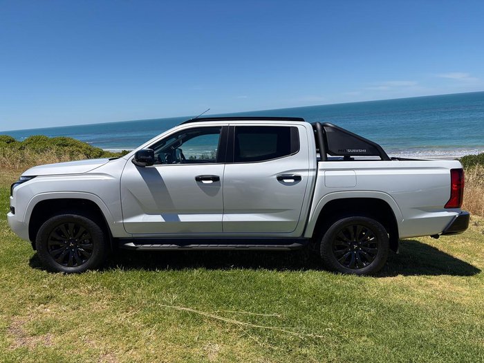 2024 Mitsubishi Triton GSR
