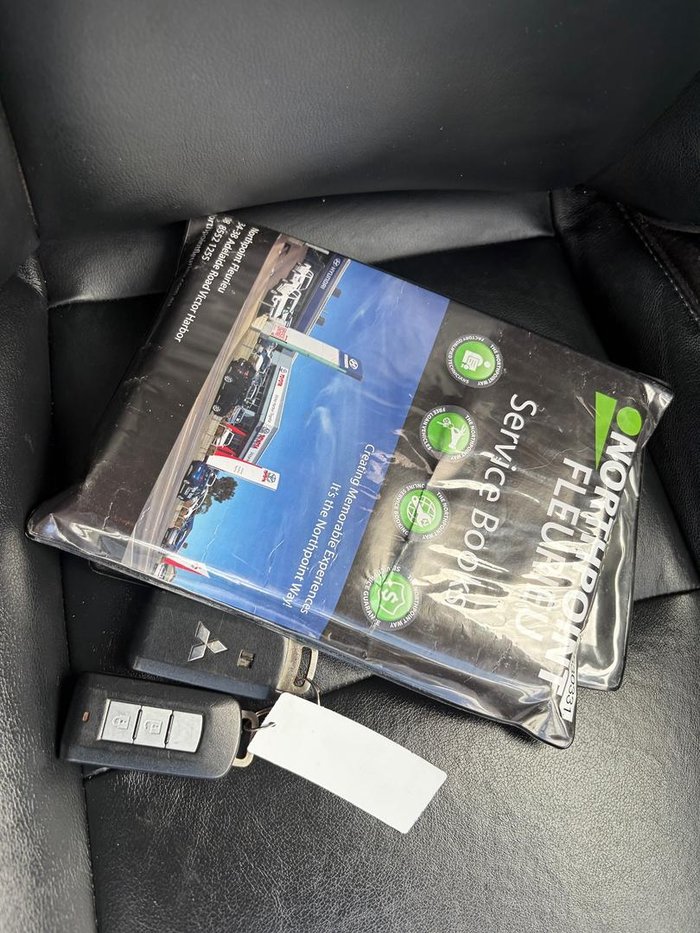 2019 Mitsubishi Pajero Sport GLS