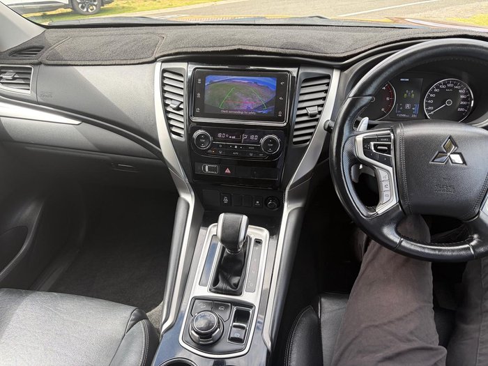 2019 Mitsubishi Pajero Sport GLS