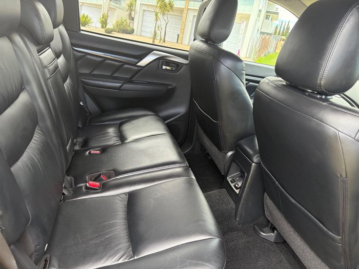 2019 Mitsubishi Pajero Sport GLS