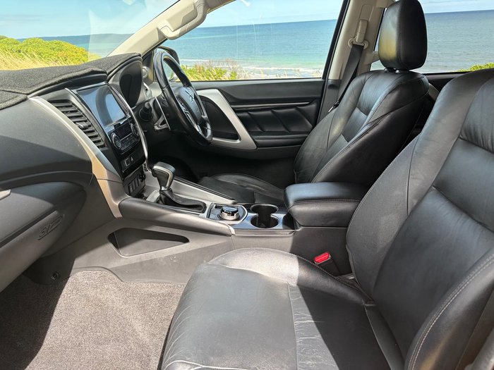 2019 Mitsubishi Pajero Sport GLS