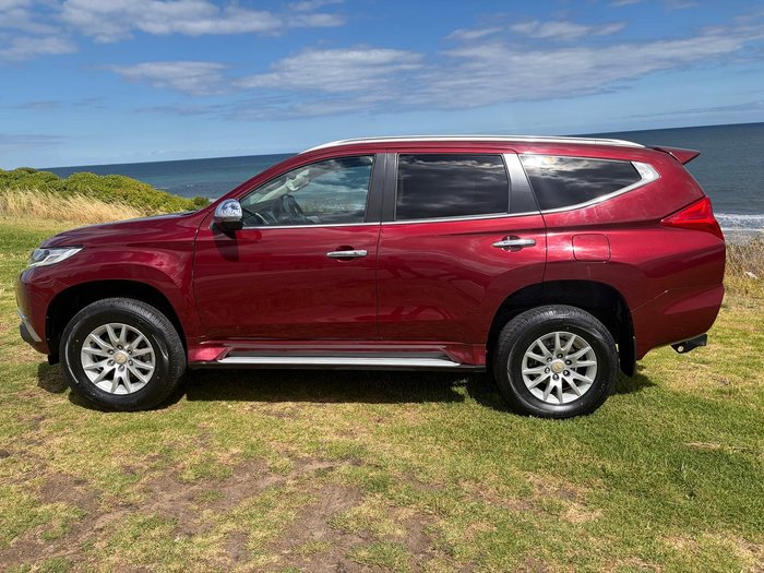 2019 Mitsubishi Pajero Sport GLS