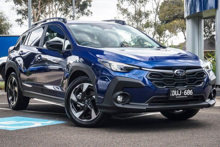 2025 Subaru Crosstrek 2.0S