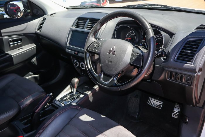 2018 Mitsubishi ASX Black Edition